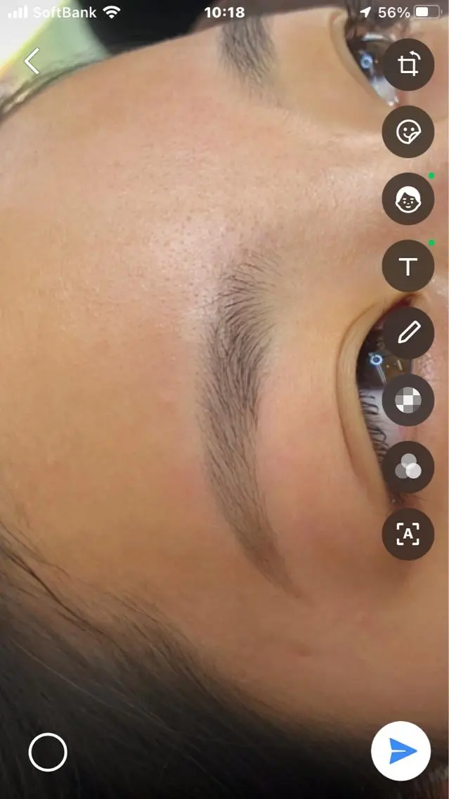 アイブロウ あいん美容室 eye list高橋のマツエク・マツパデザイン
