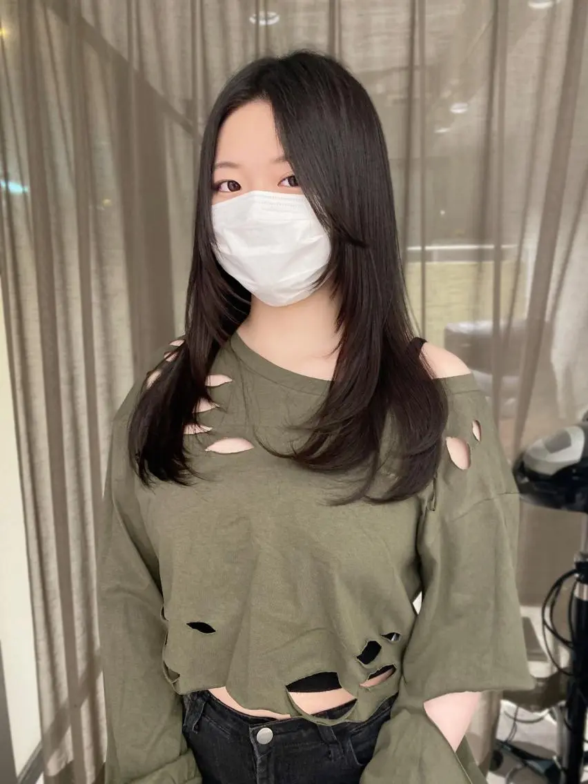 ロング meRK 京都河原町のマツエク・マツパデザイン