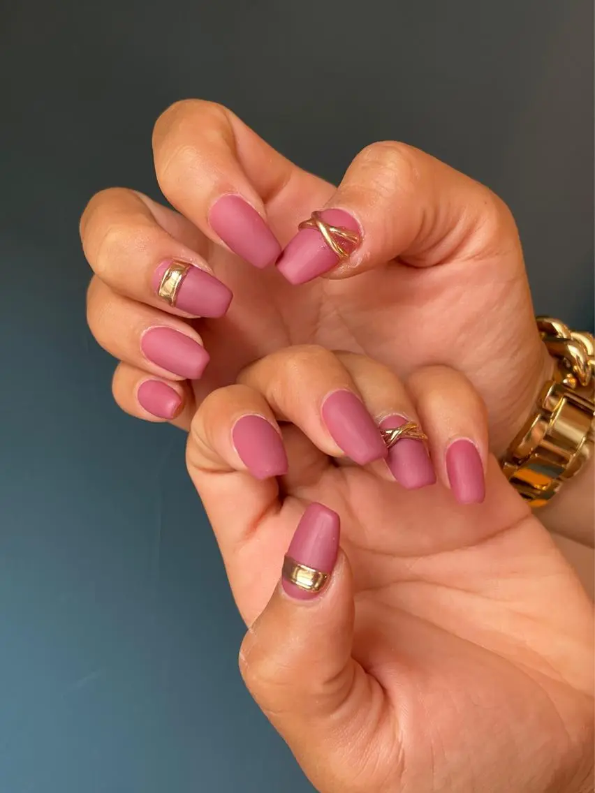 ネイル ハンドネイル Nail salon Euphoriaのネイルデザイン