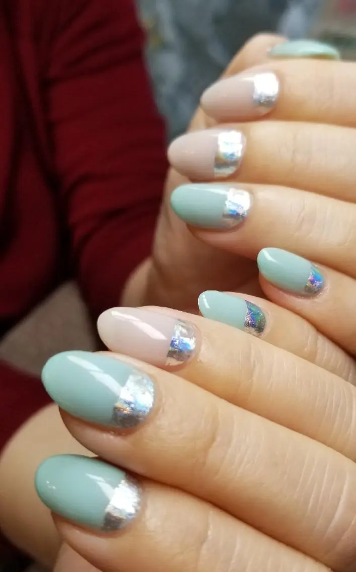 ネイル NailSalon N.中目黒のネイルデザイン