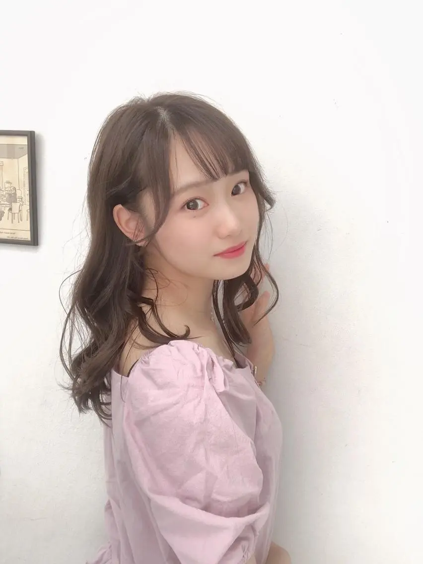 ロング 夏山 秀憲のヘアスタイル