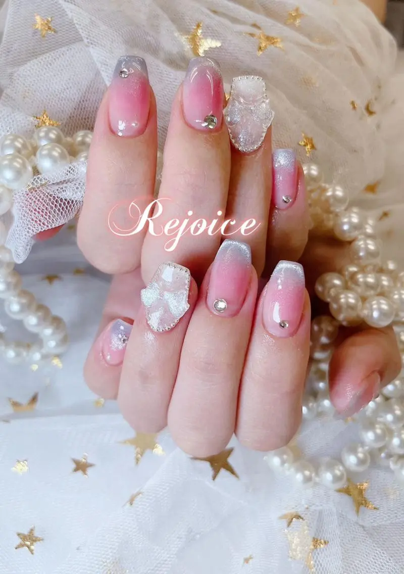 ネイル モデル募集Coco Nailのネイルデザイン
