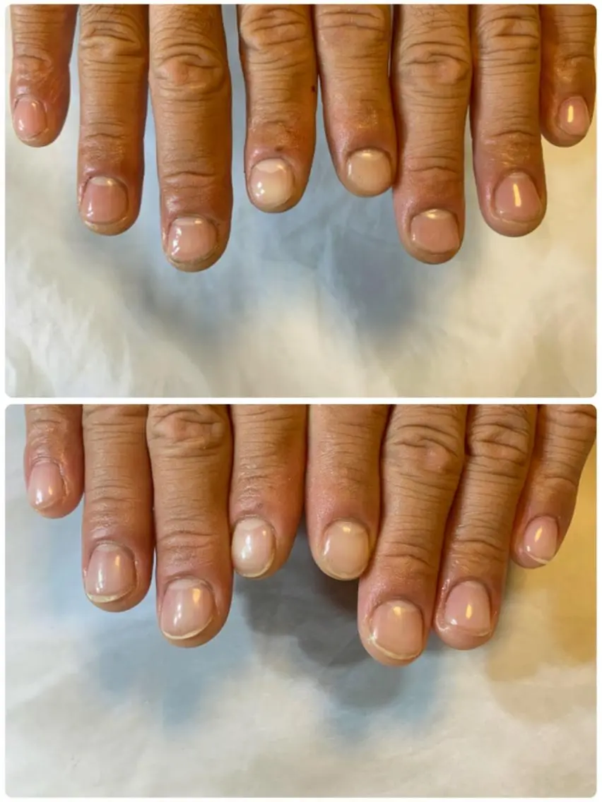 ネイル ジェルネイル Lilibeauty salonのネイルデザイン