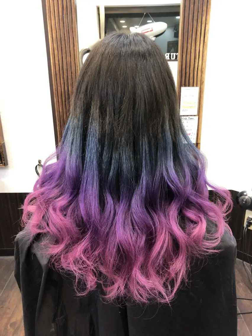 ショート カラー 韓国ヘア🤍髪質改善 🇰🇷AKANEのヘアスタイル