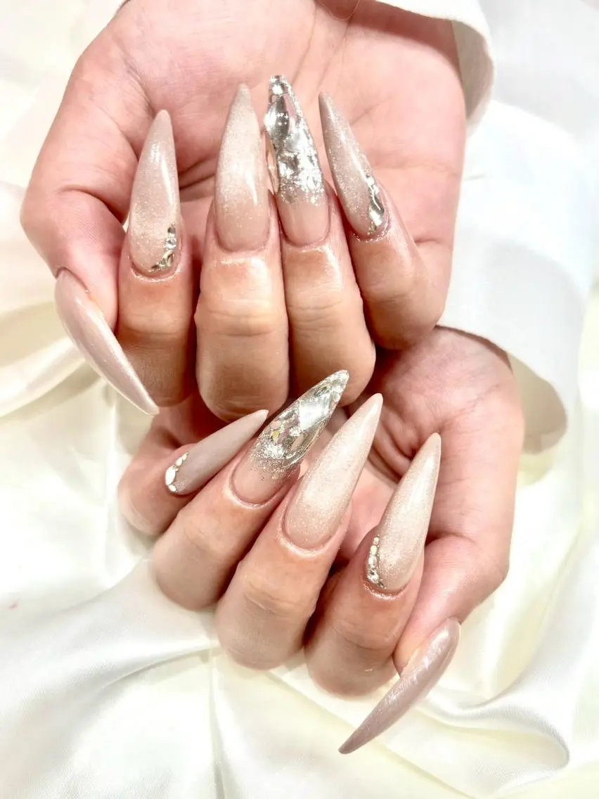ネイル ☆Ashliy☆ Kのネイルデザイン