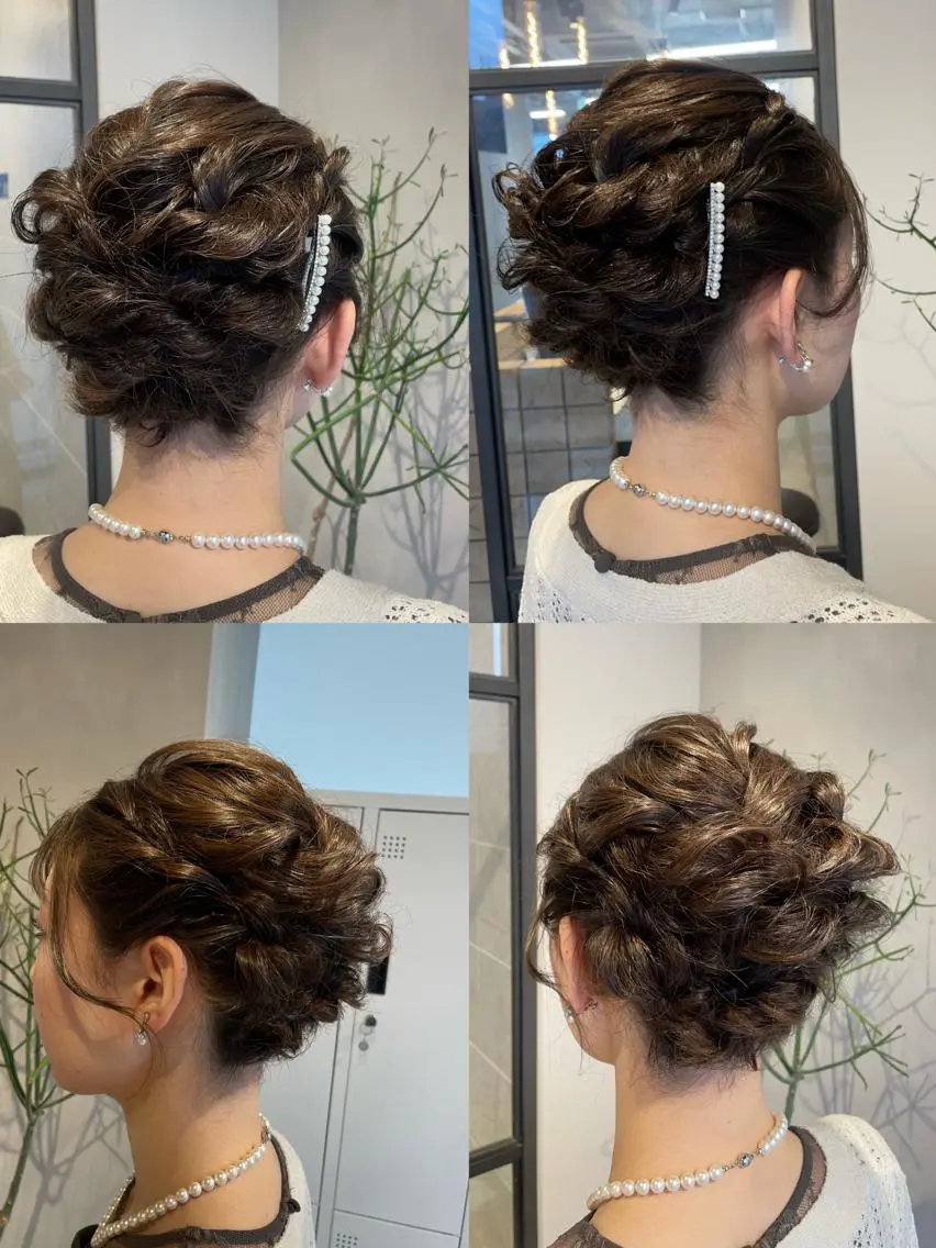 ショート ボブ 透明感カラー✨艶髪 制作🌱山根あゆみのヘアスタイル
