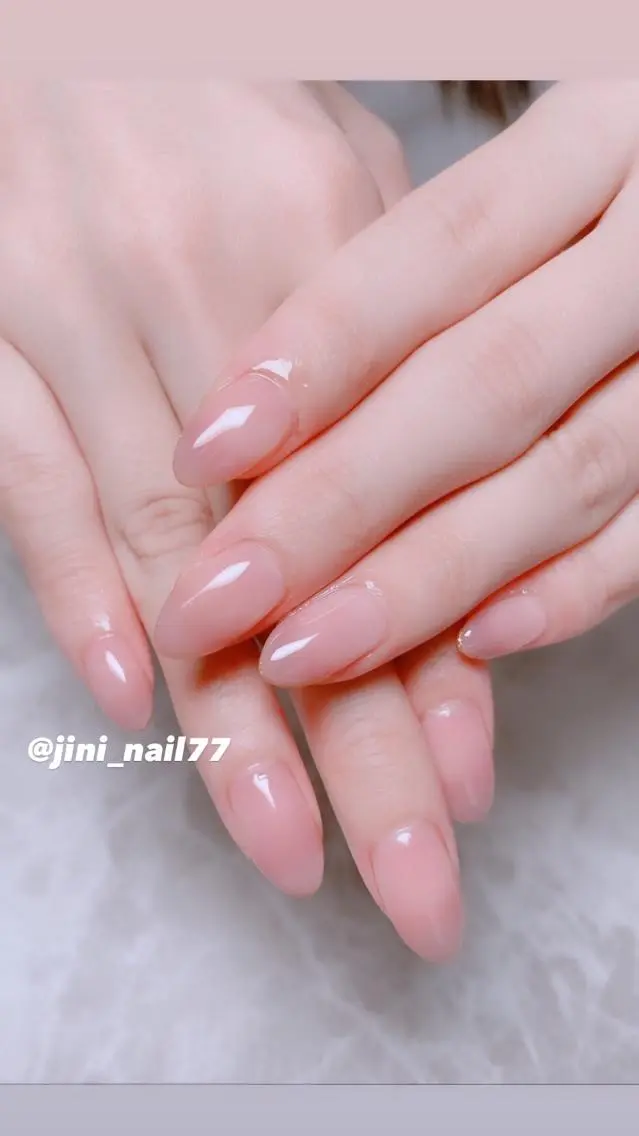 ネイル ジニ ネイルのネイルデザイン
