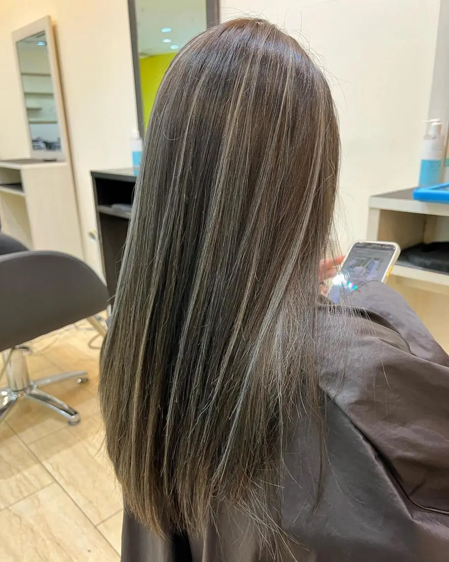 ショート カラー パーマ ヘアアレンジ メンズ メンズバレイヤージュ メンズブリーチ メンズハイライト メンズハイトーン メンズインナーカラー yasu ヤスのヘアスタイル
