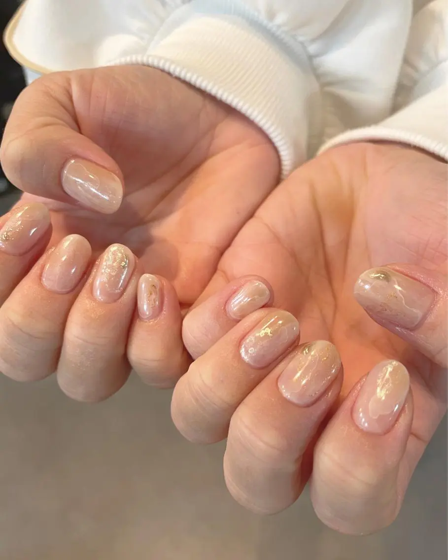 ネイル ハンドネイル sabo... nailのネイルデザイン