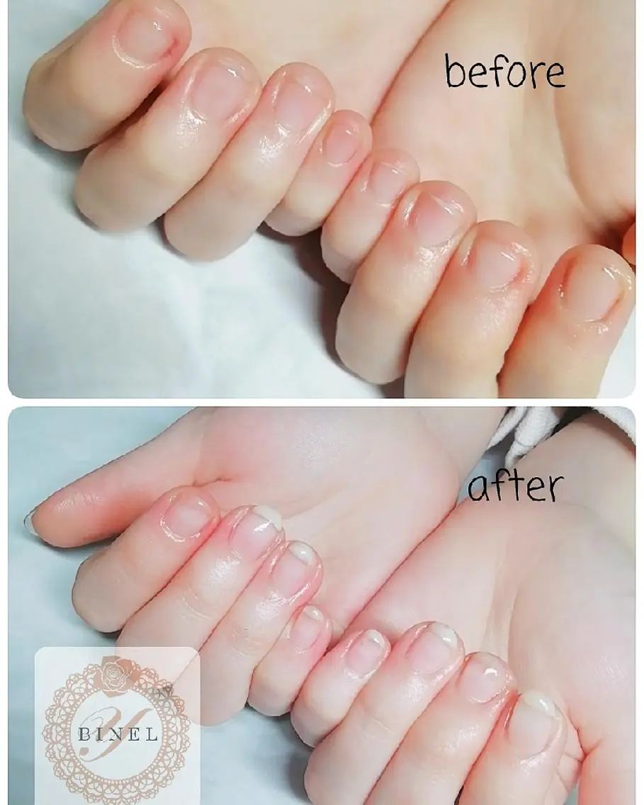 ネイル ハンドネイル Nail Salon Y.BINELのネイルデザイン