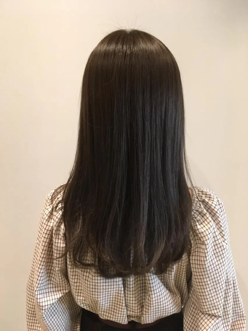 ロング カラー 髪質改善✨ 風間里咲【西荻窪】のヘアスタイル