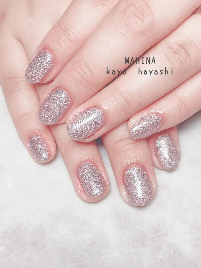 ネイル MAHINA 🌺KAYO🌺のネイルデザイン