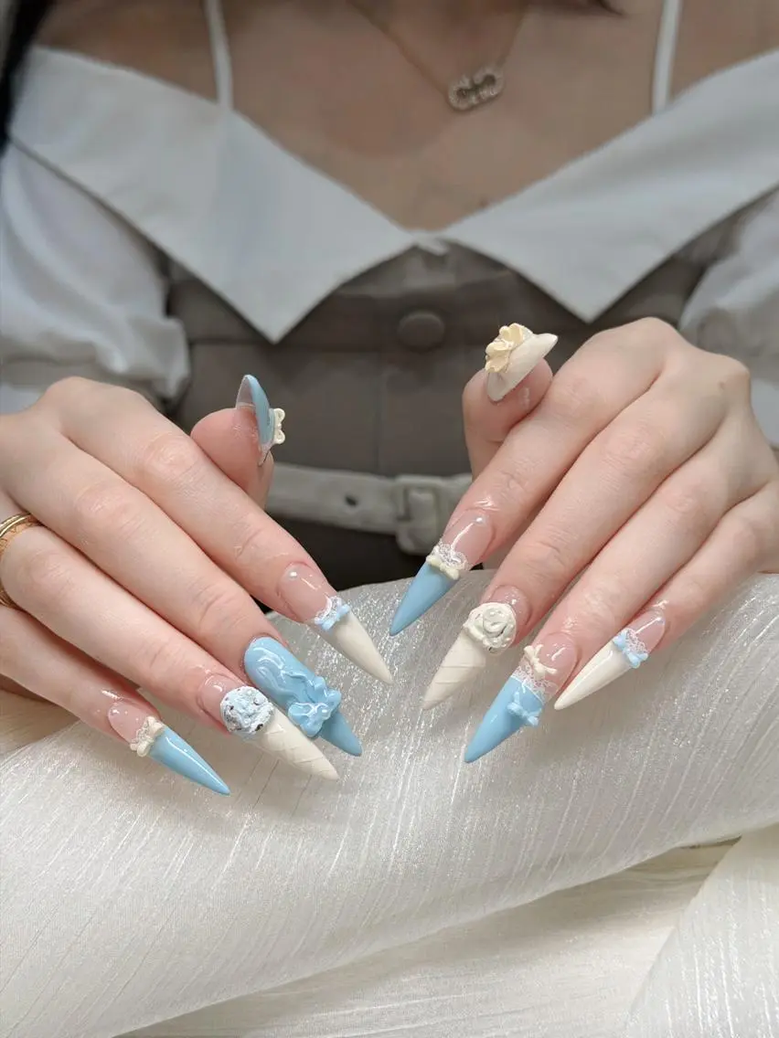 ネイル ハンドネイル NAILS168 池袋西口駅前店のネイルデザイン