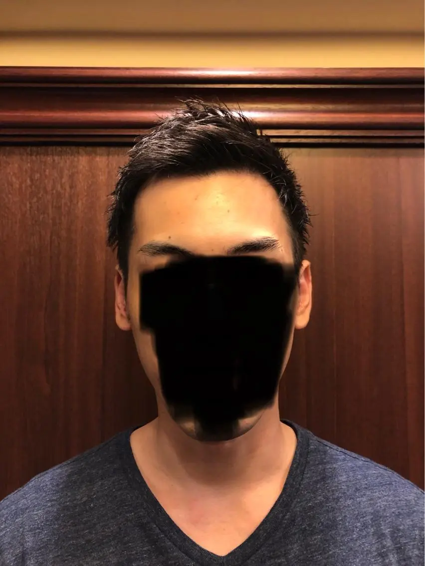 ミディアム ⚜️三代 洸⚜️のヘアスタイル