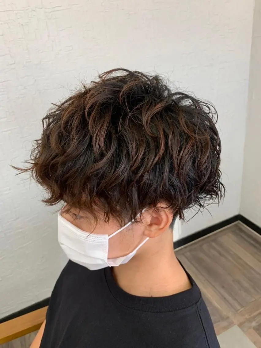 ショート 井上椋介 【Recharme】のその他イメージ