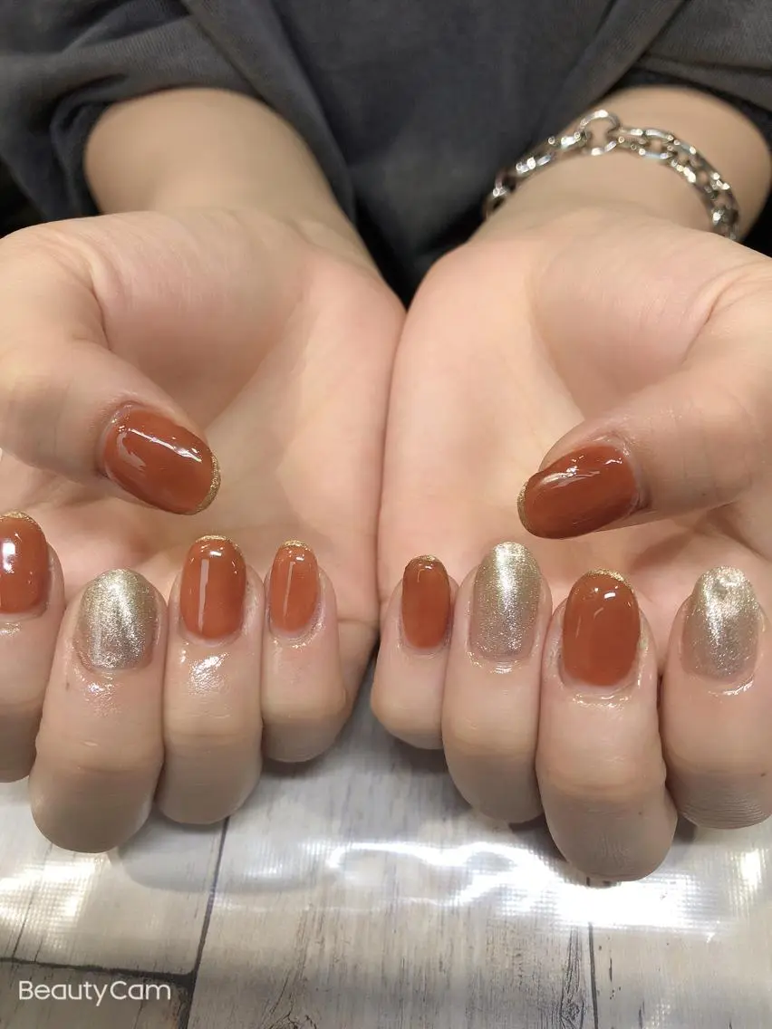 ネイル ✨アン ミユ✨のネイルデザイン