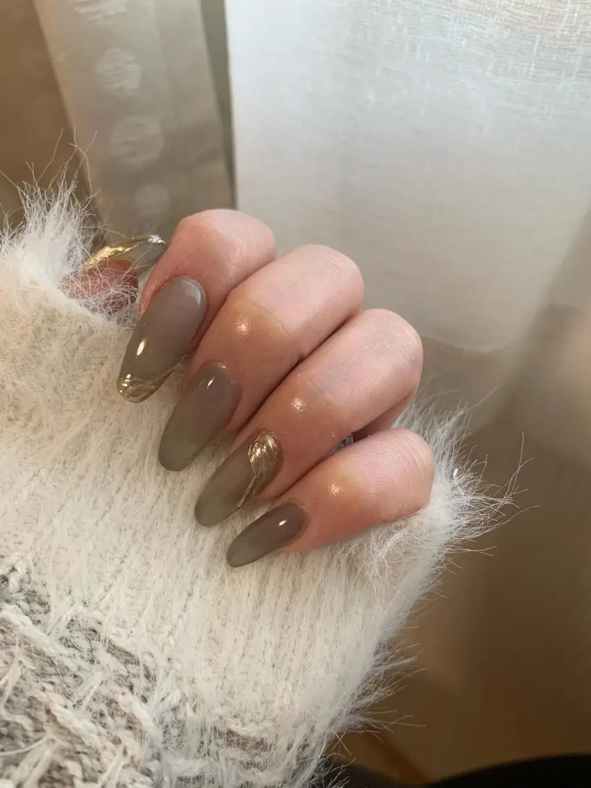 ネイル スカルプネイル misaki ..のネイルデザイン
