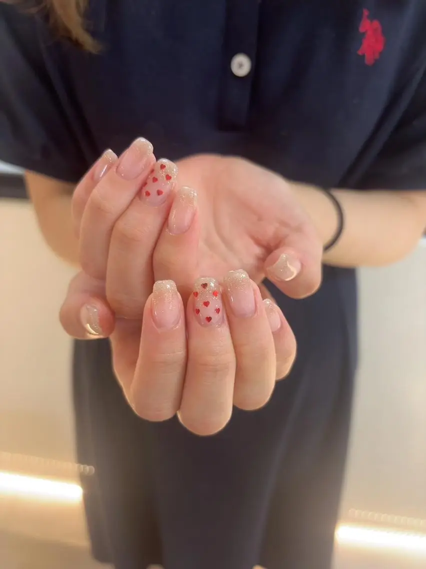 ネイル ハンドネイル Trinity staffのネイルデザイン