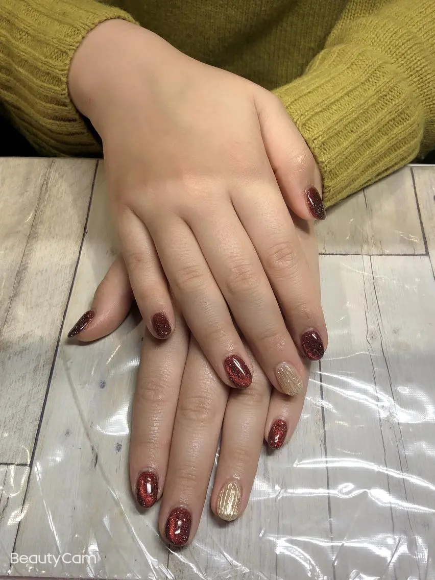 ネイル ✨アン ミユ✨のネイルデザイン