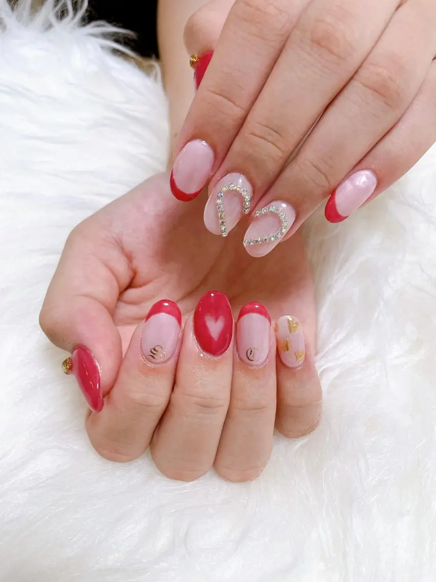 ネイル GAL_NAIL Miraiのネイルデザイン