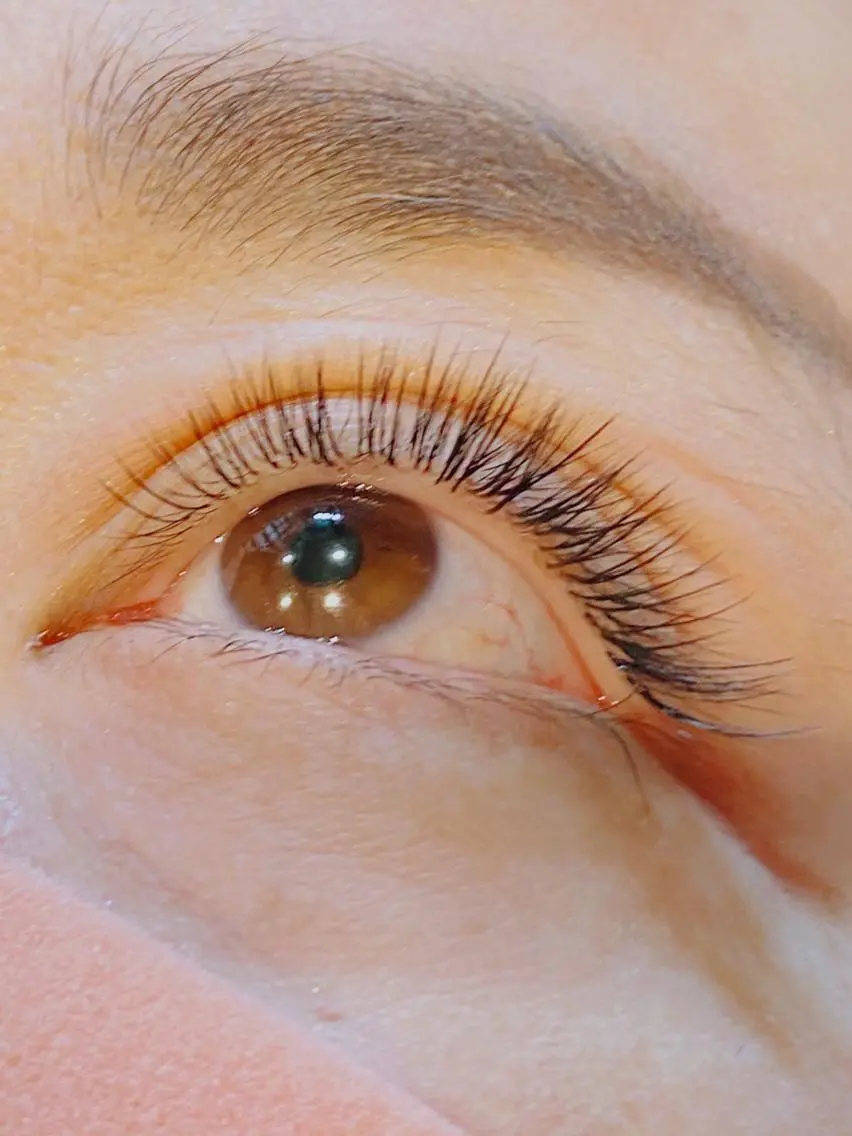 マツエク・マツパ バインドロック EYE CHARMANTのマツエク・マツパデザイン