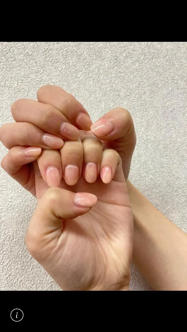 ネイル ラックス セカンドのネイルデザイン