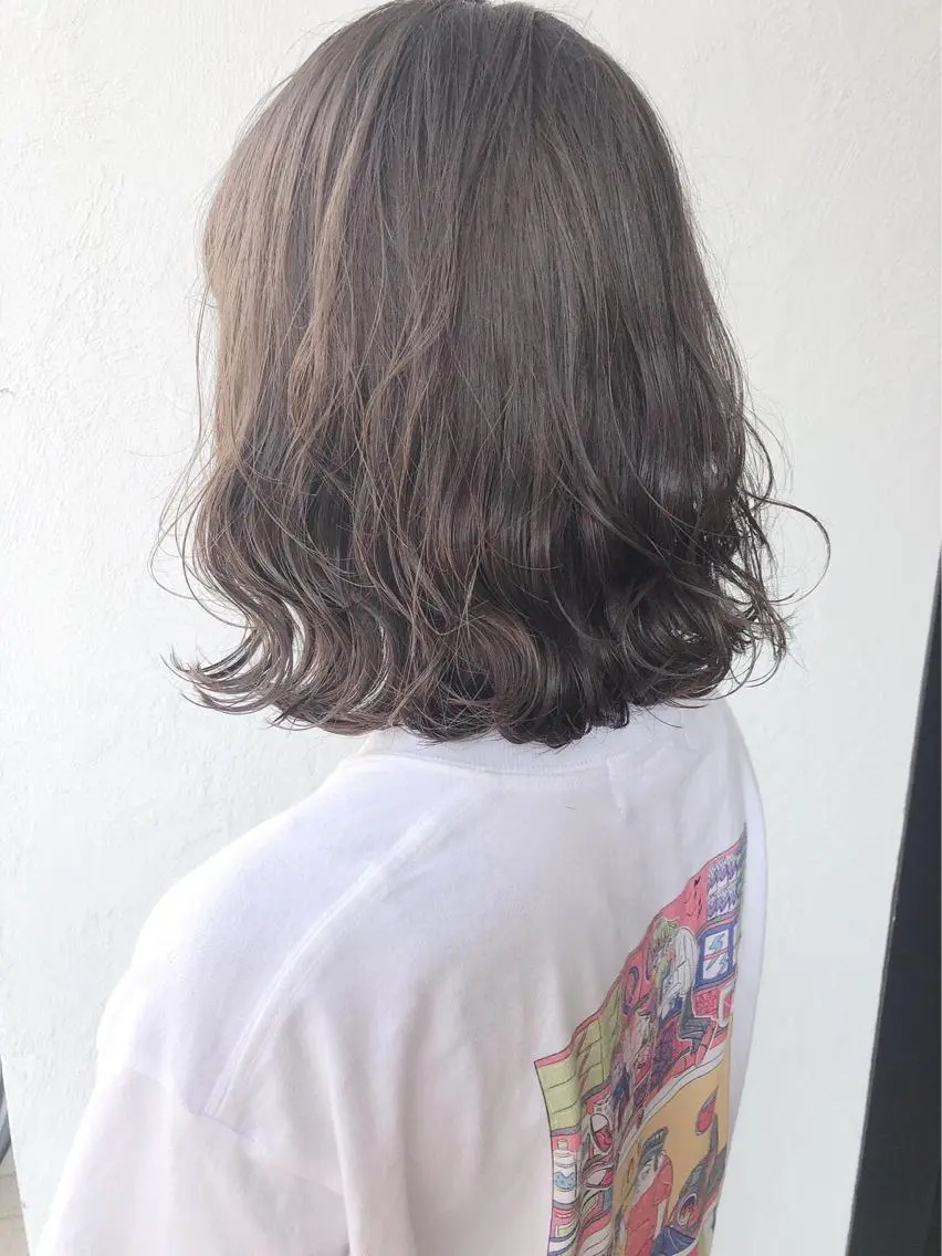 ショート カラー トップスタイリスト/ アユミのヘアスタイル