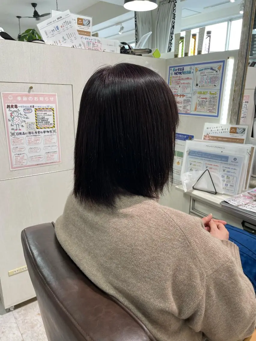 ミディアム Ukezono Kodaiのヘアスタイル