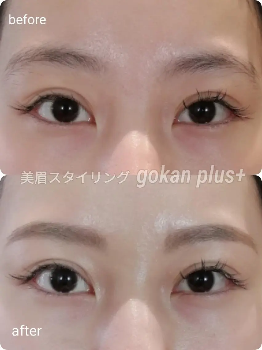 マツエク・マツパ 眉毛サロン 　森田江里子の眉毛・アイブロウイメージ