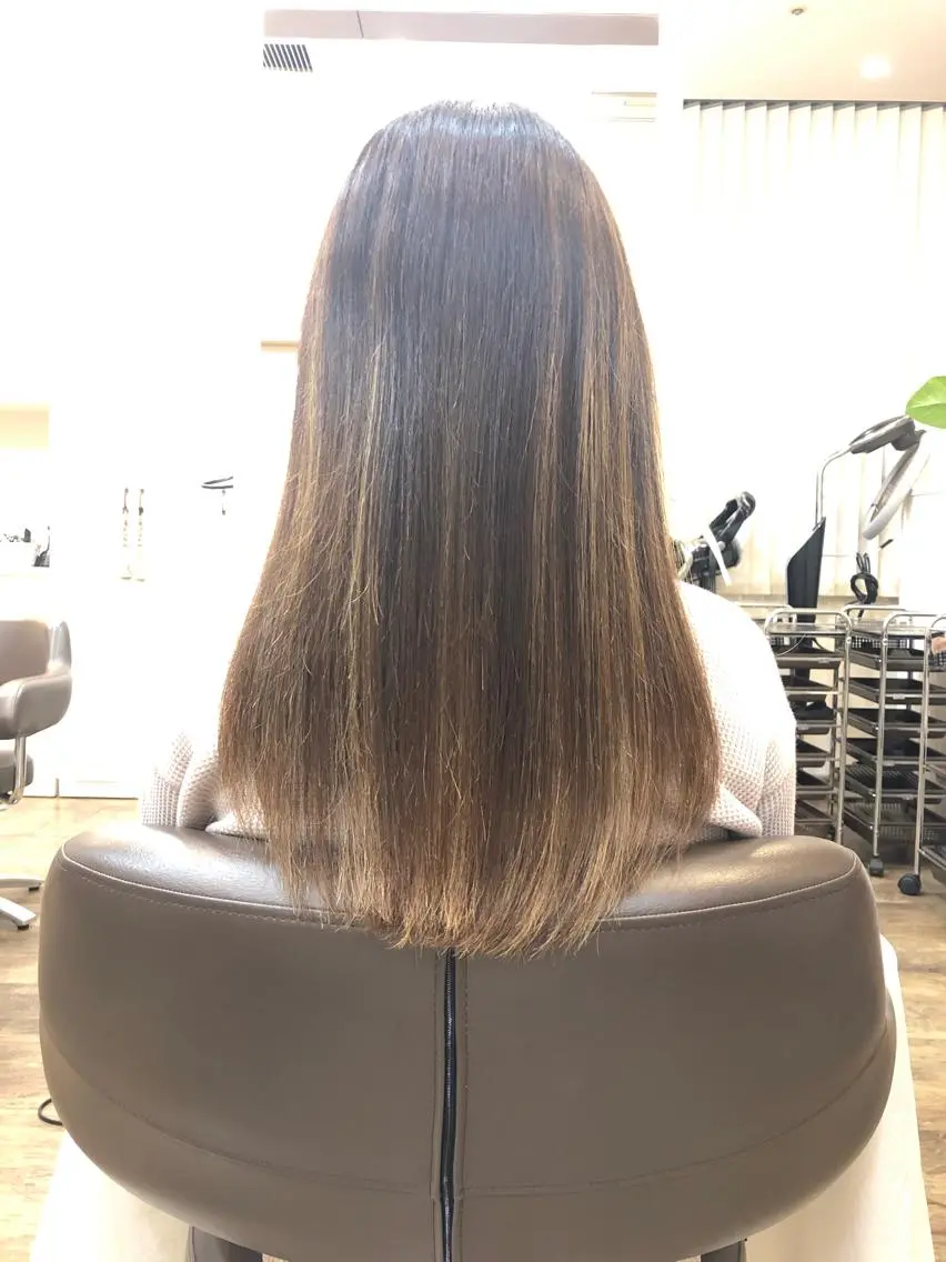 ロング ロング sawa tamaeのヘアスタイル