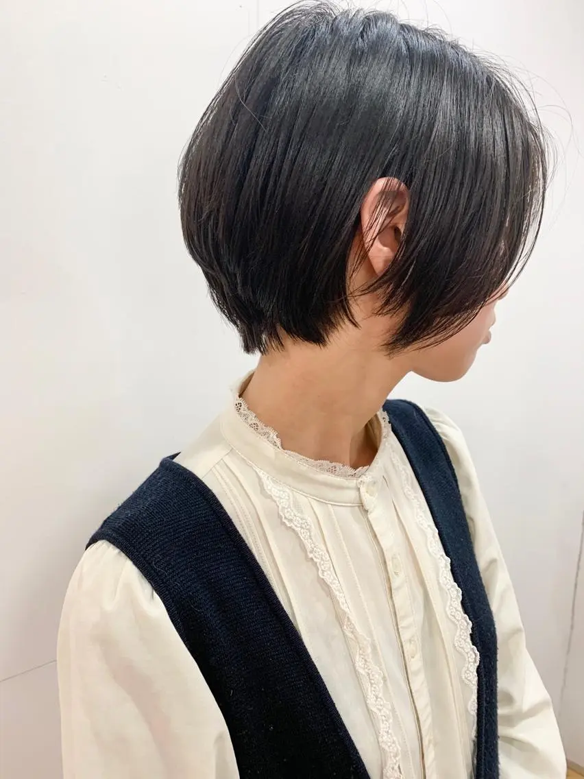 ショート ヘアアレンジ メンズスタイル ly本厚木のヘアスタイル