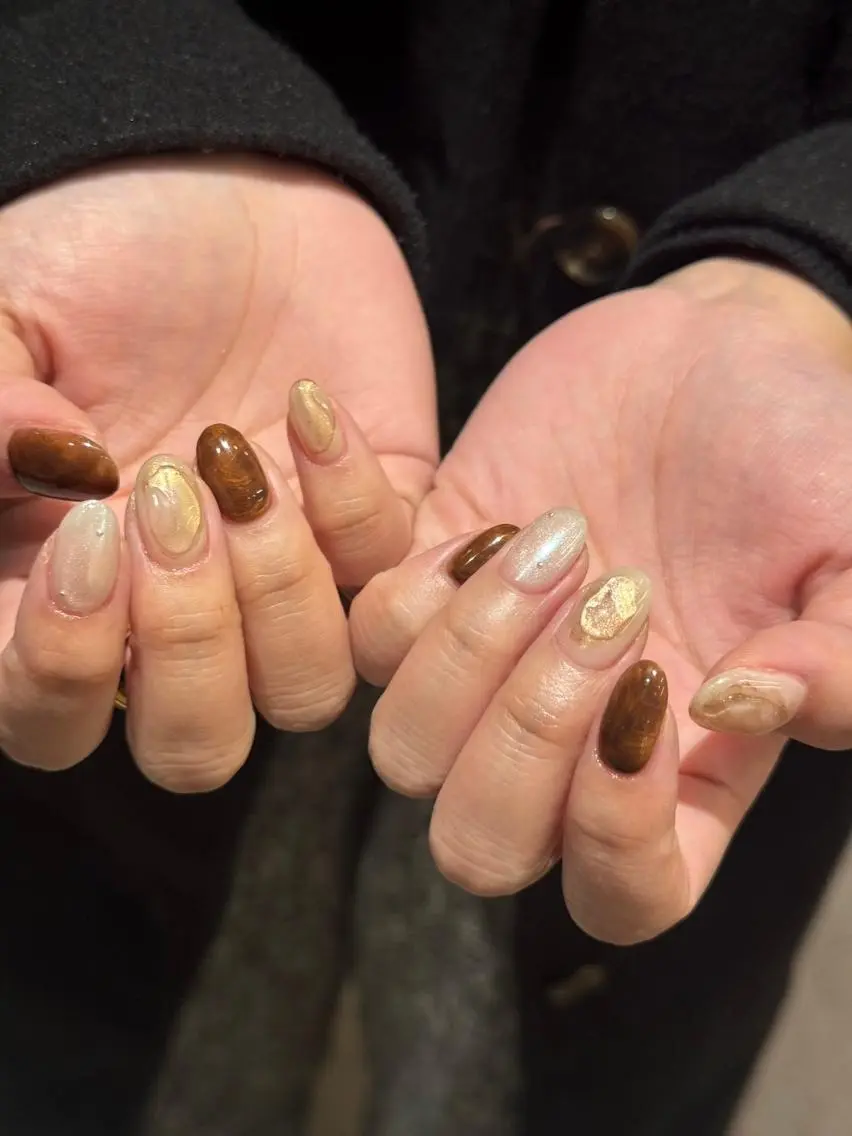 ネイル ハンドネイル nails TOKYOのネイルデザイン