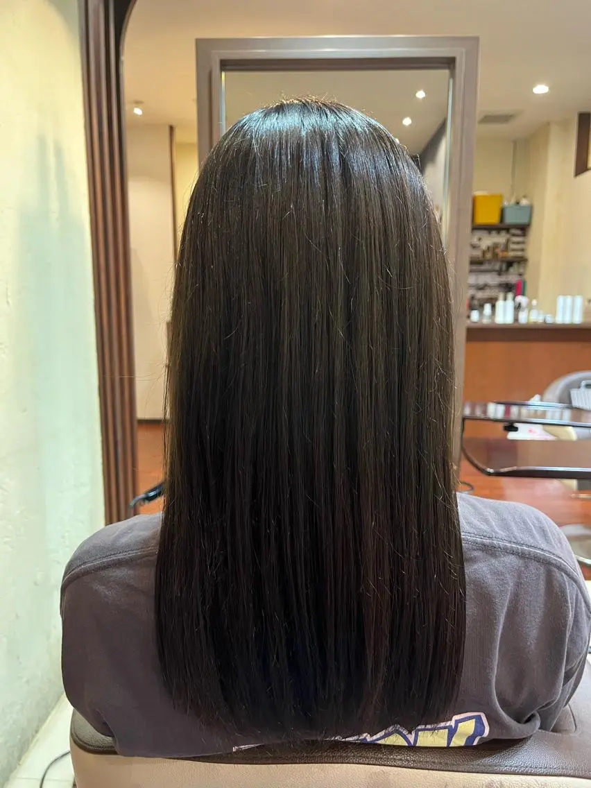 セミロング ✂︎ショート､メンズ ✂︎寺田正希のヘアスタイル