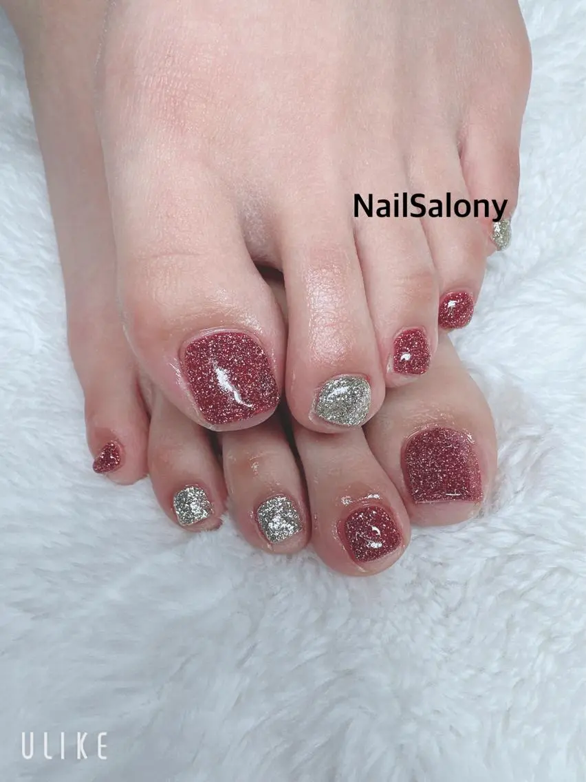 ネイル フットネイル Nail Salon yのネイルデザイン