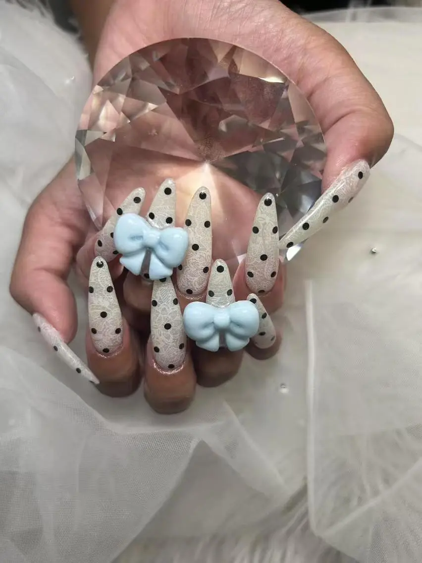ロング 🌸Soluna 🌸のネイルデザイン