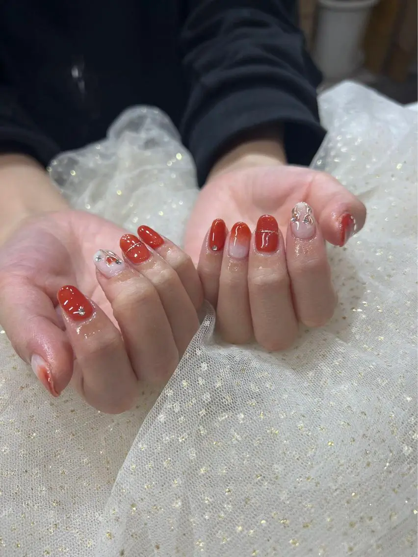 ネイル Umi nail& eyelashのネイルデザイン