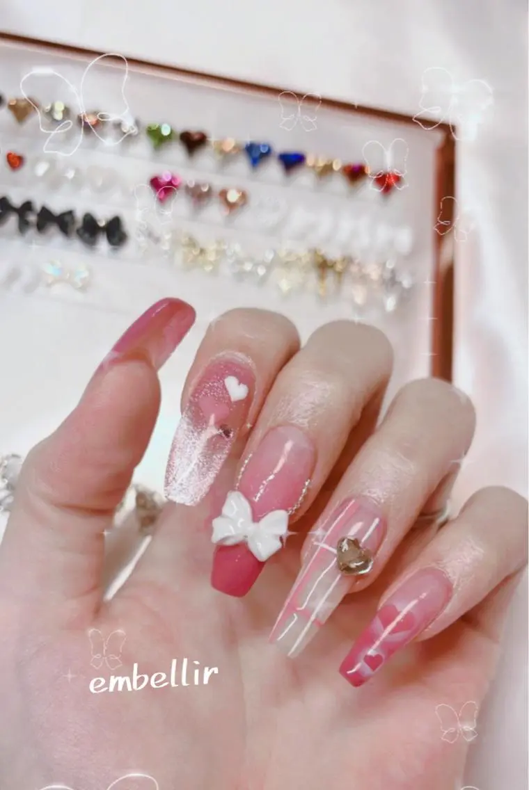 ネイル ハンドネイル emi ♡のネイルデザイン