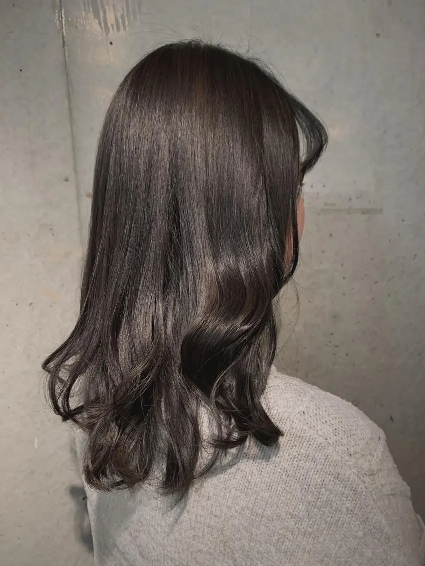 ロング カラー 🌼 みなみ🌼のヘアスタイル