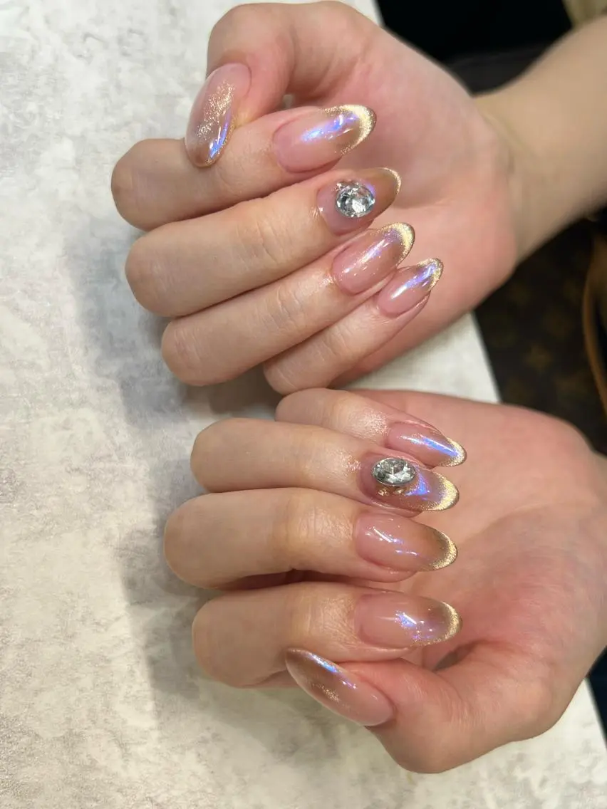 ネイル emunail あやかのネイルデザイン