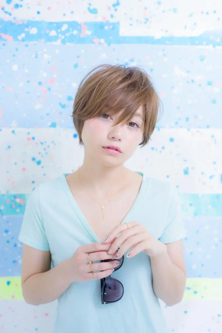 ミディアム TOPアイリスト sanaeのマツエク・マツパデザイン