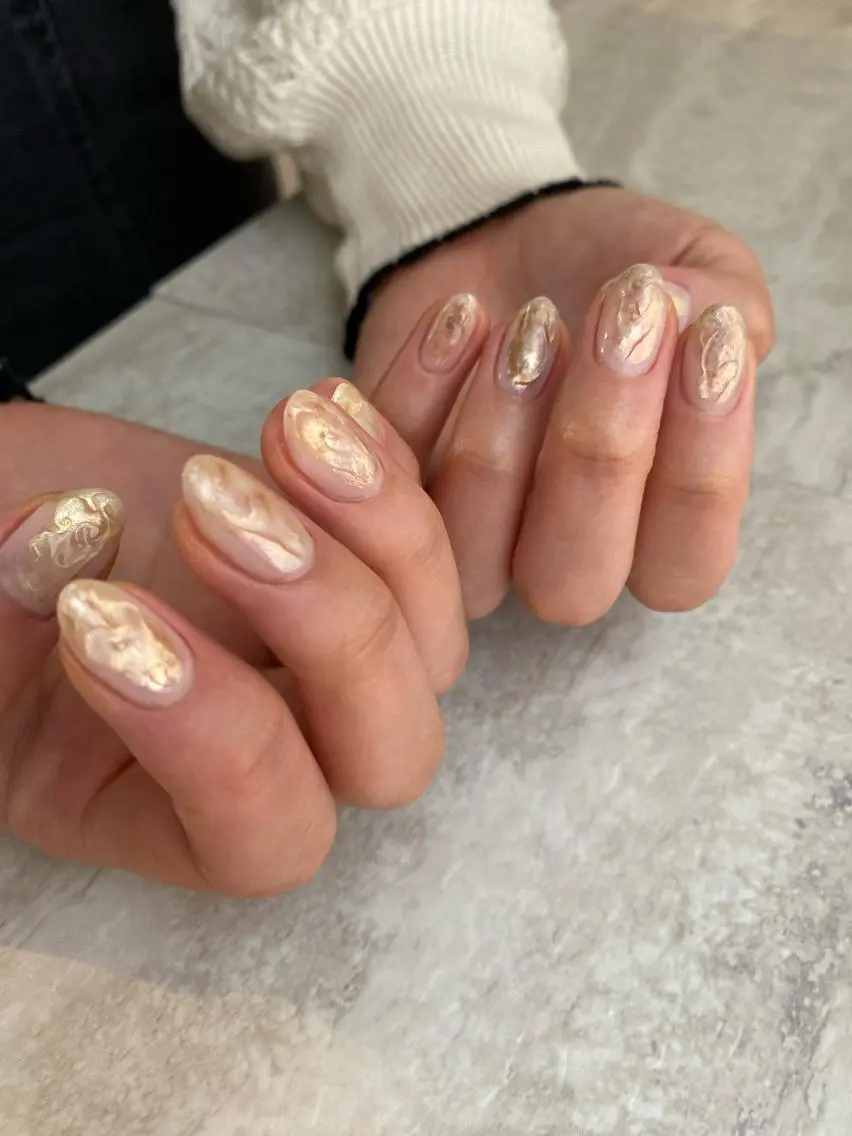 ネイル Elle. ASAMIのネイルデザイン