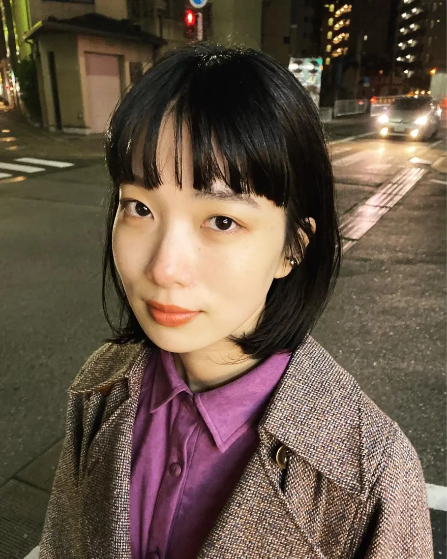 セミロング カラー ボブ 渡辺 誠のその他イメージ