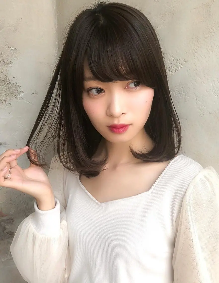 カット ヘアカラー トリートメント エリア1位⭐️ けんとのヘアスタイル