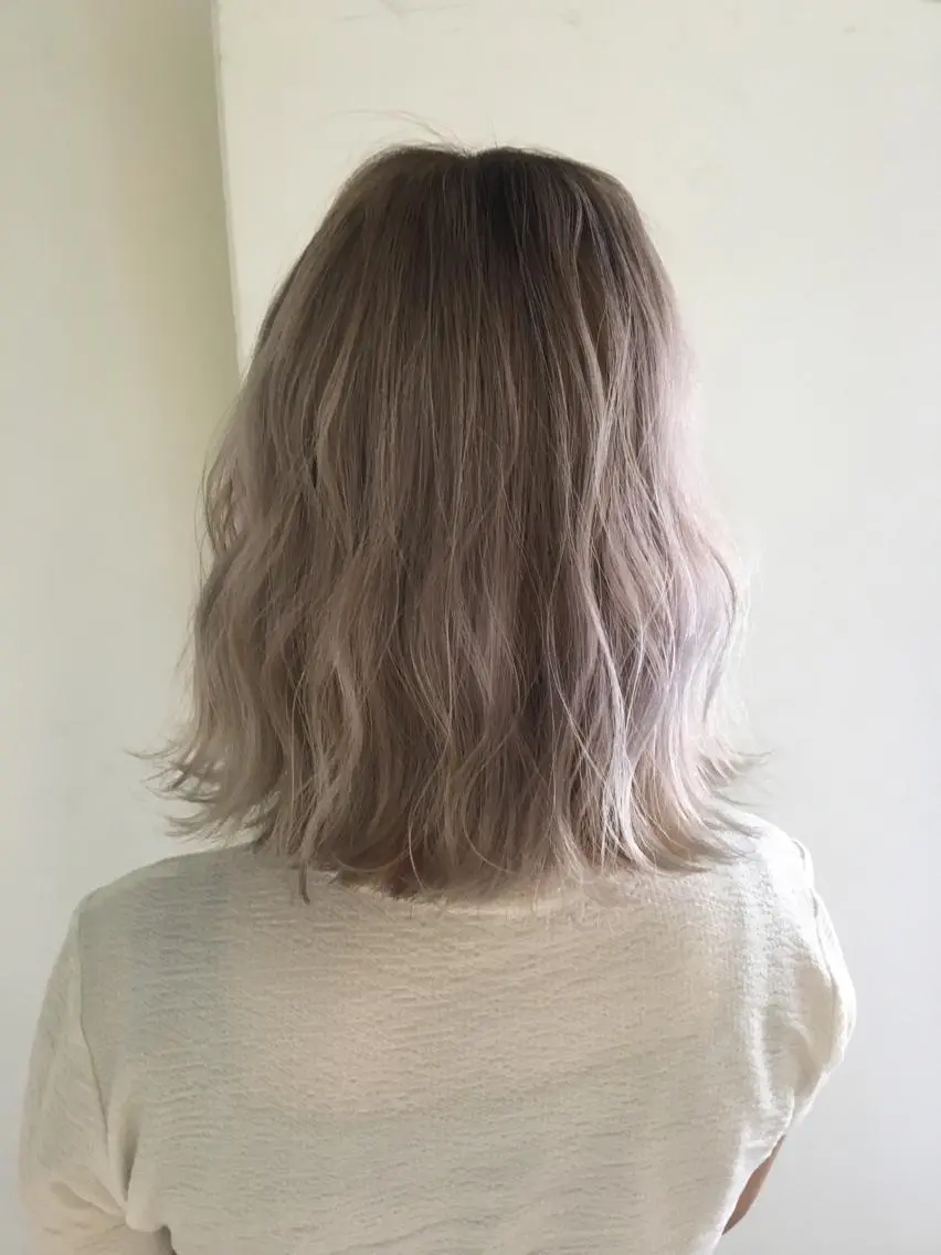 ショート カット ヘアカラー トリートメント 渡辺 健太のヘアスタイル