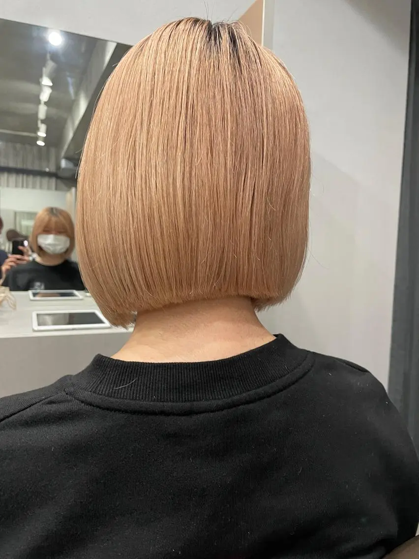 ショート 吉田一輝 外国人パーマのヘアスタイル