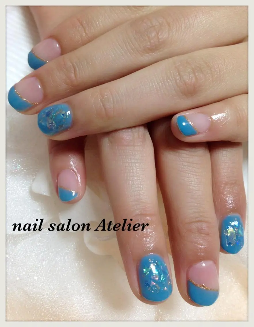 ネイル nail salon Atelierのネイルデザイン