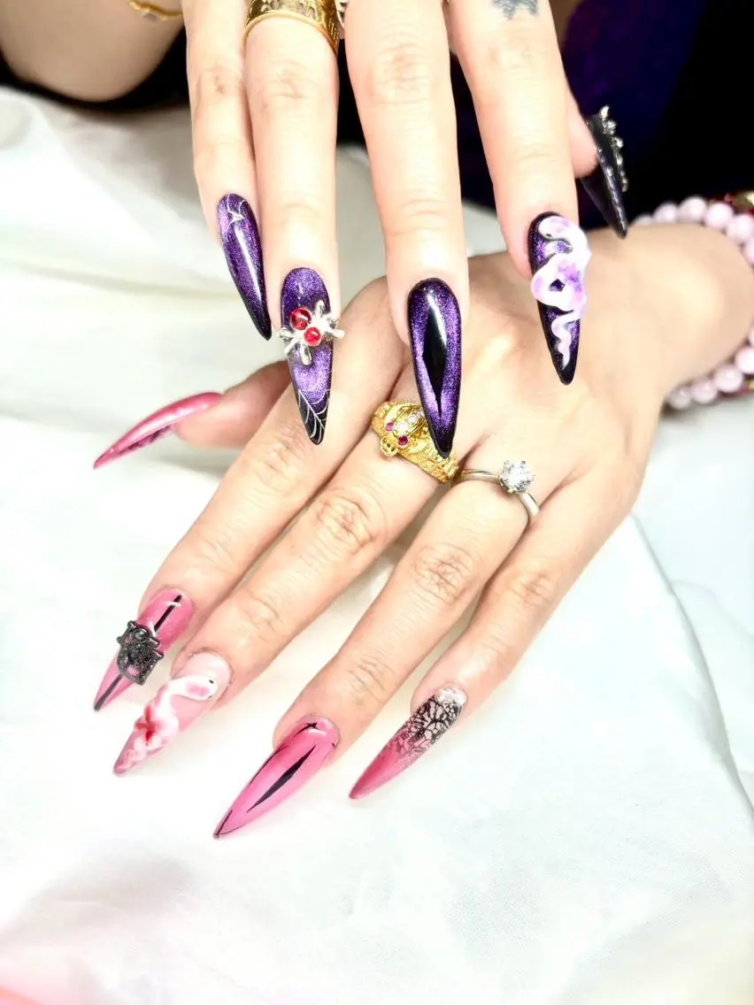 ネイル ☆Ashliy☆ Kのネイルデザイン