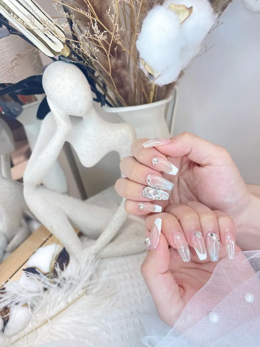 ネイル ハンドネイル DG nailのネイルデザイン