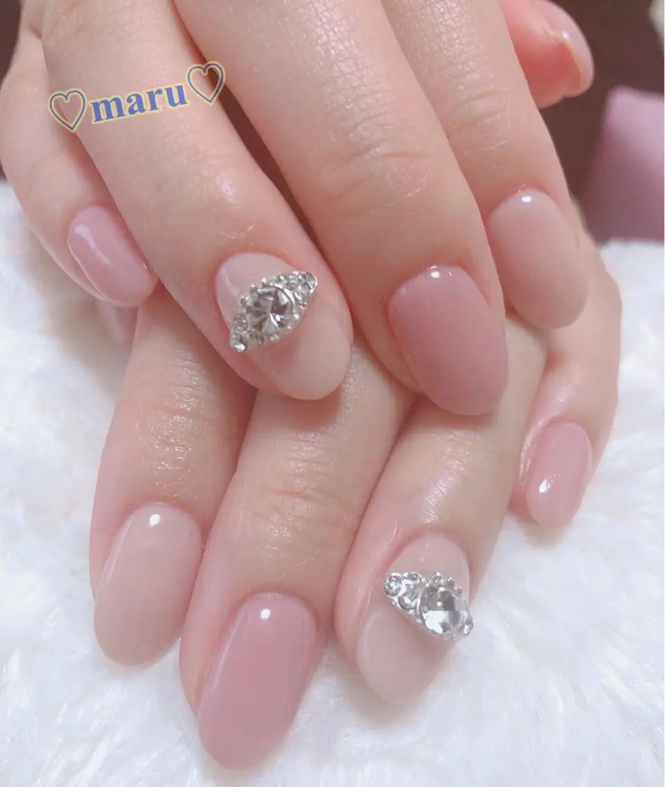 ネイル ハンドネイル フットネイル まるみ ♡のその他イメージ