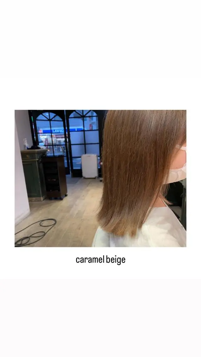 ミディアム パーマ ヘアアレンジ メンズ キッズ ネイル マツエク・マツパ アイブロウ メンズブリーチ メンズハイトーン 眉カラー ナチュラル ヘアカラー トリートメント hiro【沿線で叶う 似合わせhair】のヘアスタイル